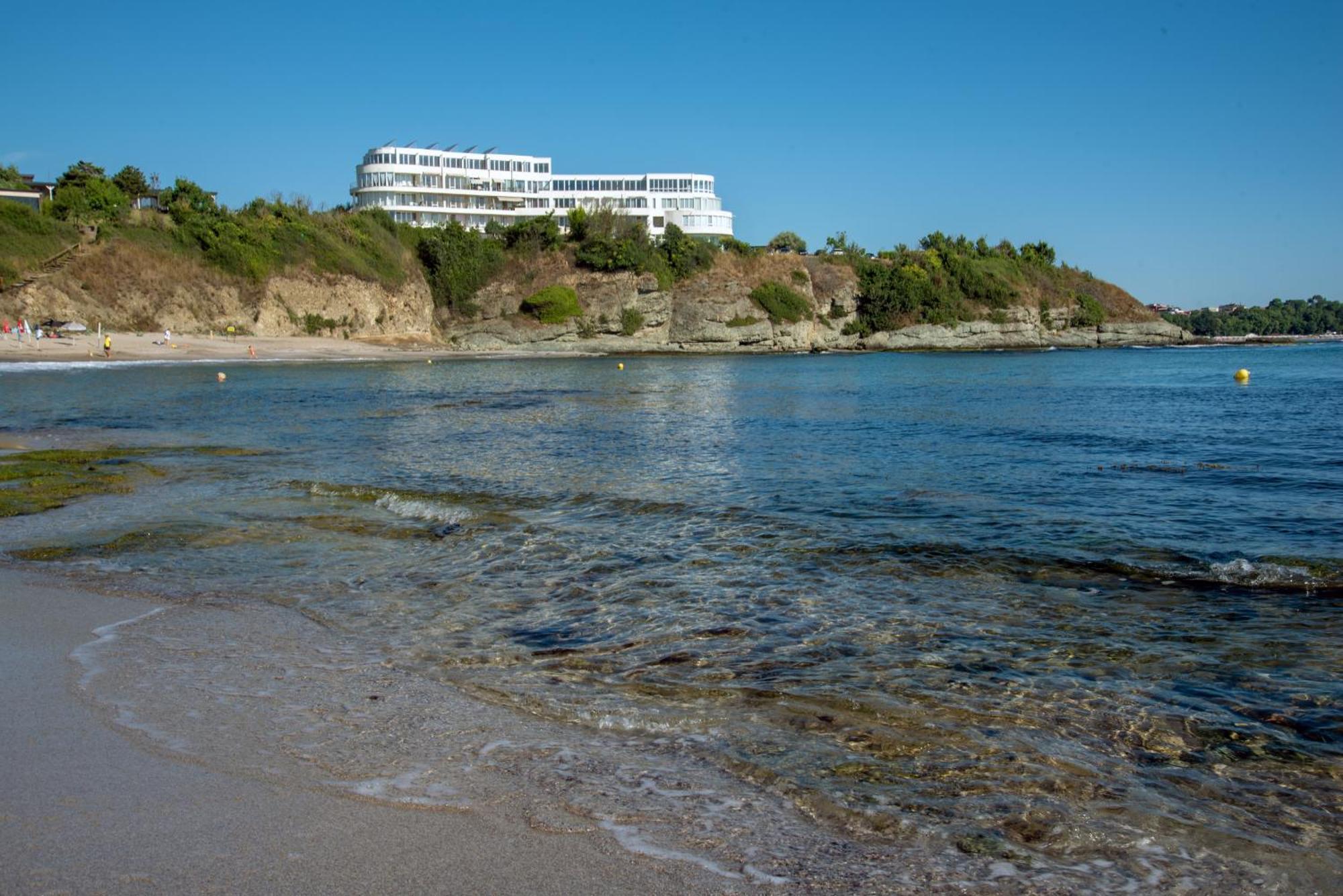 קיטן Aparthotel Romance מראה חיצוני תמונה