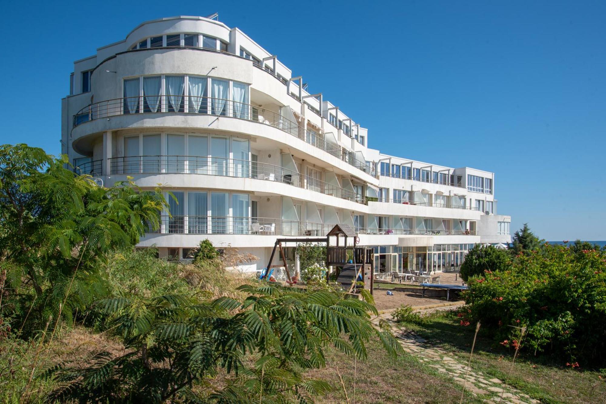 קיטן Aparthotel Romance מראה חיצוני תמונה