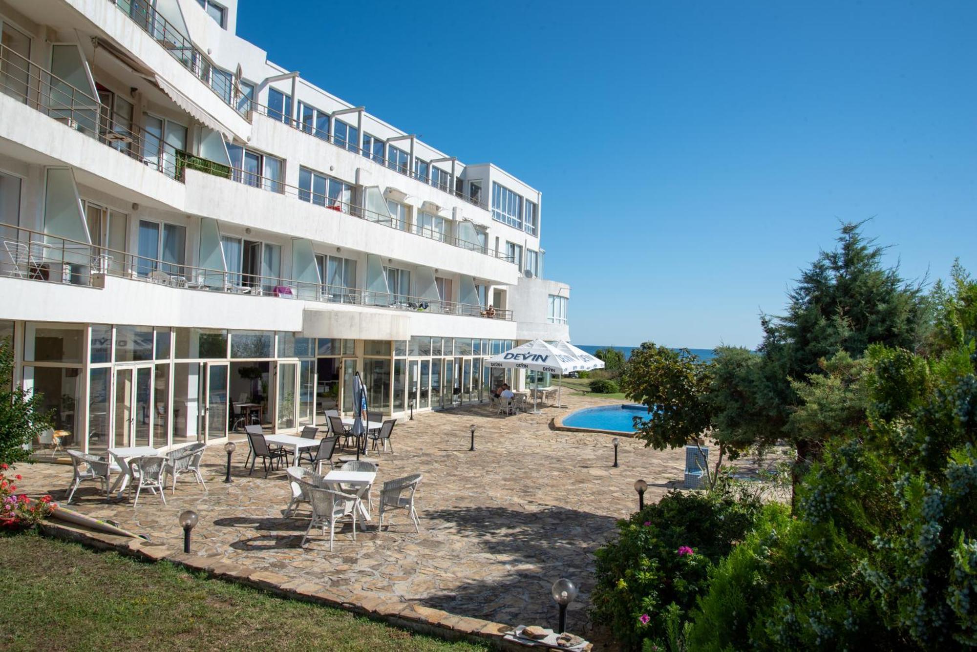 קיטן Aparthotel Romance מראה חיצוני תמונה